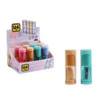 U-4 Kalemtıraş Silgili