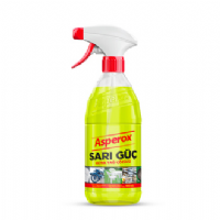 Asperox Sarı Güç 650 ml