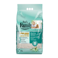 Pets Family Kedi Kumu Marsilya Sabunu 5 Lt