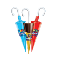 Bobbo Şemsiye Çikolata 10 Gr