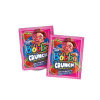 Bobbo Çilekli Patlayan Şeker 4 Gr