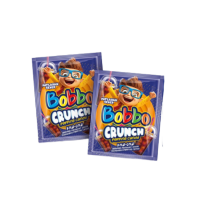 Bobbo Kolalı Çilekli Patlayan Şeker 4 Gr