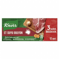 Knorr Et Bulyon 12'li 
