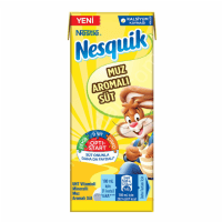 Nesquik Muzlu Süt 180 ml