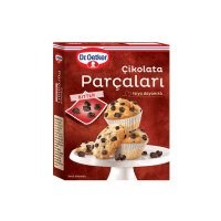 Dr Oetker Bitter Çikolata Parçaları 70 Gr.