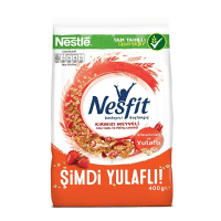 Nestle Nesfit Kırmızı Meyveli 400 Gr.