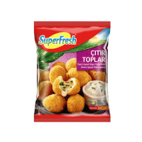 Superfresh Çıtır Toplar 360 Gr