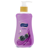 Hobby Sıvı Sabun Böğürtlen 400 Ml