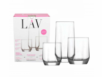 Lav Diamond Bardak 18'li