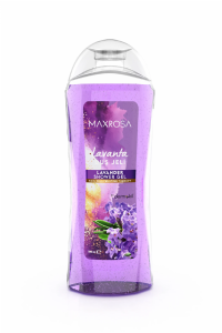 Maxrosa Duş Jeli Lavanta 750 ml	