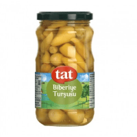 Tat Biberiye Turşusu 330 Gr. 