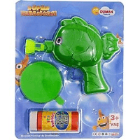 Duman Işıklı Köpük Tabancası