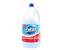 Güleç Detax Çamaşır Suyu 2,5 Lt