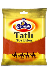 Parmak Baharat Eko Tatlı Toz Biber 75 Gr