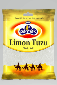 Parmak Baharat Limon Tuzu 30 Gr