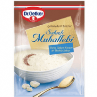 Dr Oetker Sakızlı Muhallebi 150 Gr.