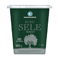 Marmarabirlik Sele Siyah Zeytin 800 gr