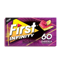 First Ahududu&Limon Şekersiz Sakız 27 Gr