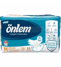 Önlem Yetişkin Hasta Bezi M