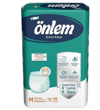 Önlem Emici Külot M