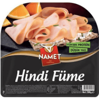 Namet Hindi Füme 60 Gr.