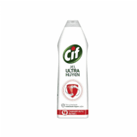 Cif Jel Temizleyici Çamaşır Suyu Katkılı 750 ml
