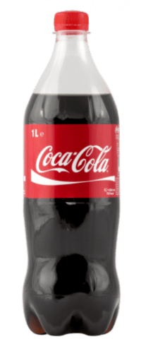 Coca Cola 1 Lt