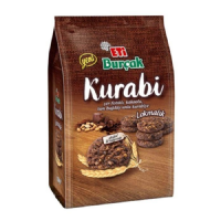 Eti Burçak Kurabi Kakaolu Lokmalık 150 Gr