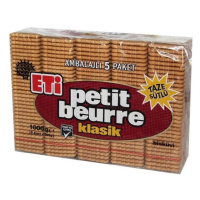Eti Petit Beurre 1000 Gr