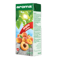 Aroma Kayısı Nektarı 200 ml	