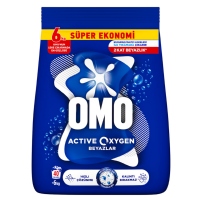 Omo Matik Active Oxygen 6 Kg