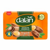 Dalan Organik Sabun Argan Yağı 150 Gr