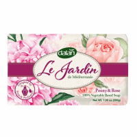 Dalan Le Jardin Şakayık Sabun 200 Gr