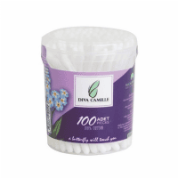 Diva Kulak Pamuğu 100'lü