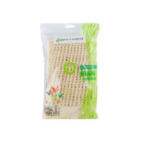 Diva Sisal Sırt Bandı Banyo Lifi