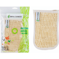 Diva Sisal Eldiven Banyo Lifi