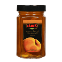 Tamek Kayısı Reçeli 380 Gr