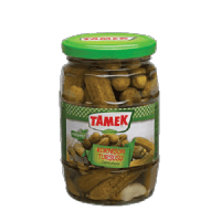 Tamek Kornişon Turşu 350 Gr