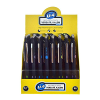 U-4 Versatil Kalem 0.7 mm 1277