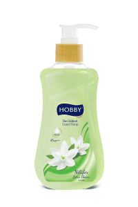 Hobby Sıvı Sabun Nilüfer 400 ml