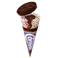 Cornetto Disc Milka Dondurma 130 ml