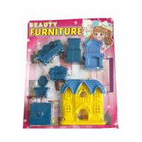 Nazar Mobilyalı Ev Set