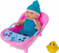 Halitcan Küvetli Bebek