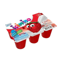 İçim İçimino Çilekli Büyümü Küpü 6x45 Gr.