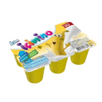 İçim İçimino Muzlu Büyümü Küpü 6x45 Gr.