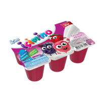 İçim İçimino Orman Meyveli Büyümü Küpü 6x45 Gr.