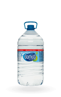 Gümüş Su 5.25 Lt.
