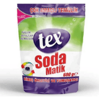 Tex Soda Matik 600 Gr