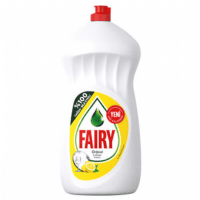 Fairy Bulaşık Deterjanı Limon 1500 ml