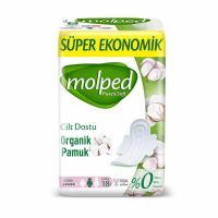 Molped Pure Soft Uzun 18'li